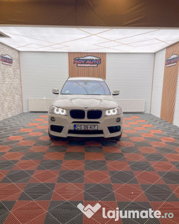 Bmw x3 m-pachet x-drive (4x4), livrare gratis in toata tara,rate fixe 