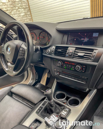 Bmw x3 m-pachet x-drive (4x4), livrare gratis in toata tara,rate fixe 