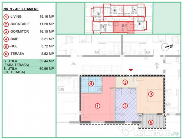 2camdec,et1,61mp,langaSTB,finalizat,mutare rapidă