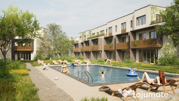 Vila 5 camere Cosmopolis Evolia 