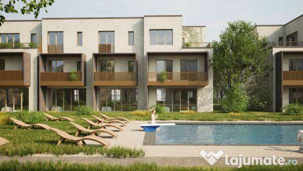 Vila 5 camere Cosmopolis Evolia 