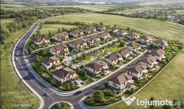 Teren cu PUZ, oportunitate investitie 