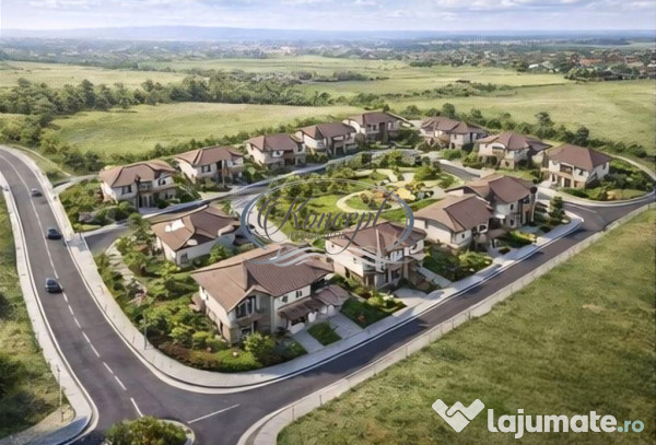 Teren cu PUZ, oportunitate investitie 