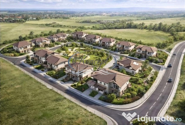 Teren cu PUZ, oportunitate investitie 