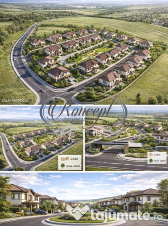 Teren cu PUZ, oportunitate investitie 