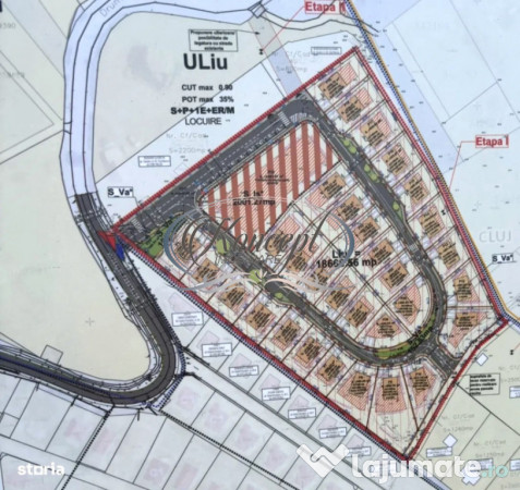 Teren cu PUZ, oportunitate investitie 