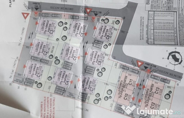 Casa in duplex - Popesti Leordeni/Leordeni 