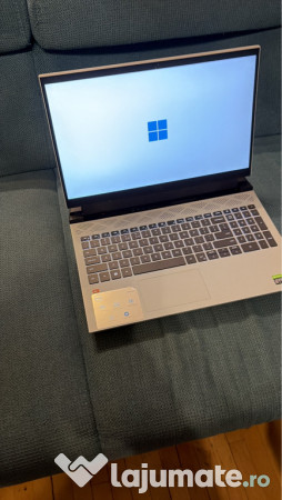 Laptop Gaming Dell G15 5525 Ryzen 7 / RTX 3050 / 16GB 