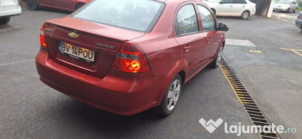 Auto Chevrolet Aveo