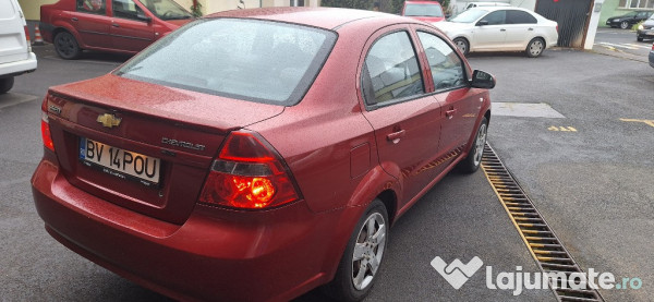 Auto Chevrolet Aveo