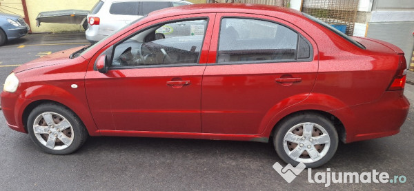 Auto Chevrolet Aveo