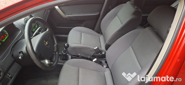 Auto Chevrolet Aveo