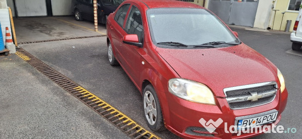 Auto Chevrolet Aveo
