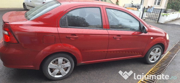 Auto Chevrolet Aveo