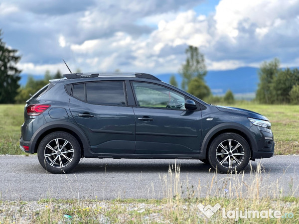 Dacia Sandero Stepwey III 