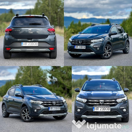 Dacia Sandero Stepwey III 