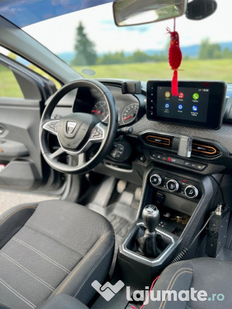 Dacia Sandero Stepwey III 