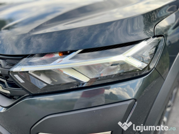 Dacia Sandero Stepwey III 