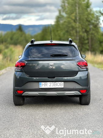 Dacia Sandero Stepwey III 