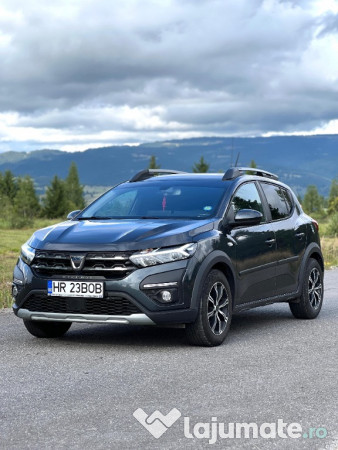 Dacia Sandero Stepwey III 