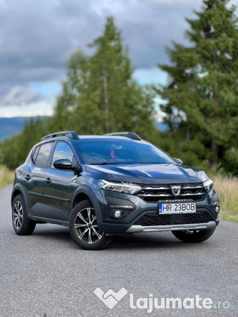 Dacia Sandero Stepwey III 
