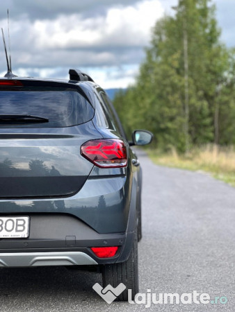 Dacia Sandero Stepwey III 