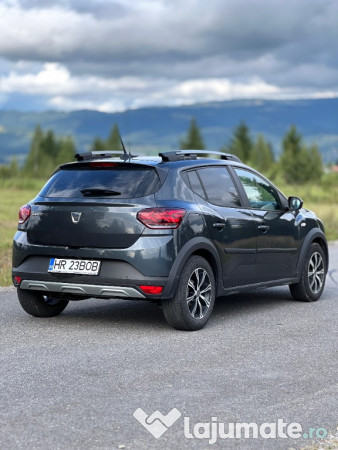 Dacia Sandero Stepwey III 