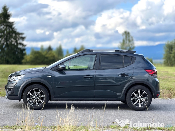 Dacia Sandero Stepwey III 