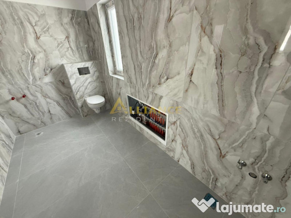 Vila individuala-4 camere-teren 450mp 