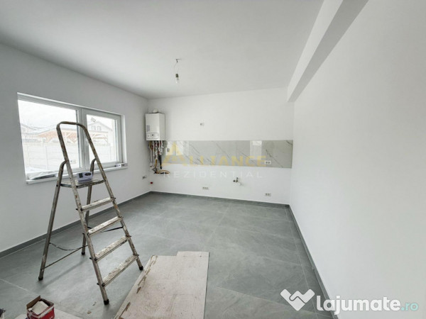 Vila individuala-4 camere-teren 450mp 