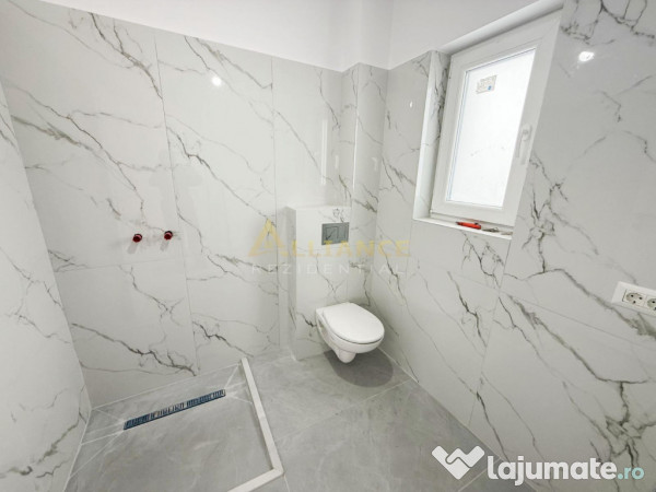 Vila individuala-4 camere-teren 450mp 