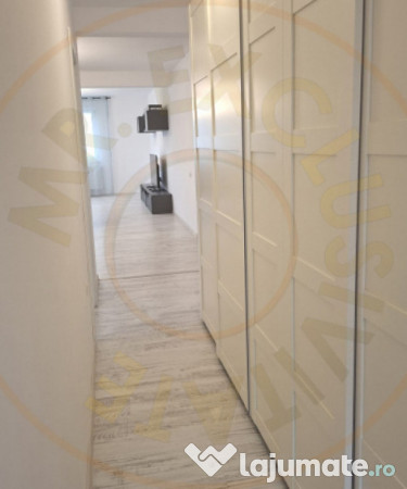 Apartament 3 camere si Gradina 147 mp Vis-A-Vis Marcea Spa