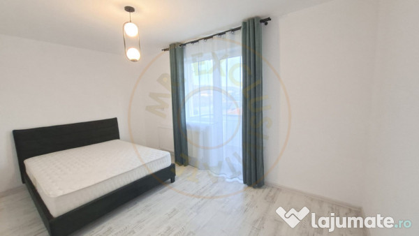 Apartament 3 camere si Gradina 147 mp Vis-A-Vis Marcea Spa