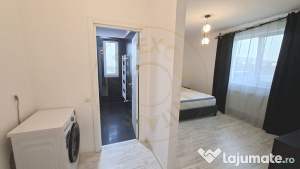 Apartament 3 camere si Gradina 147 mp Vis-A-Vis Marcea Spa