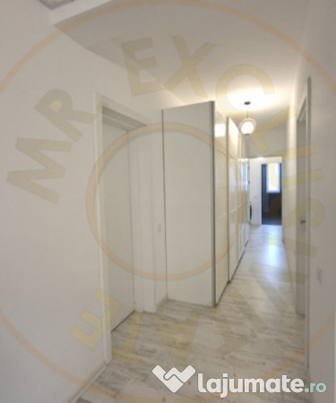 Apartament 3 camere si Gradina 147 mp Vis-A-Vis Marcea Spa