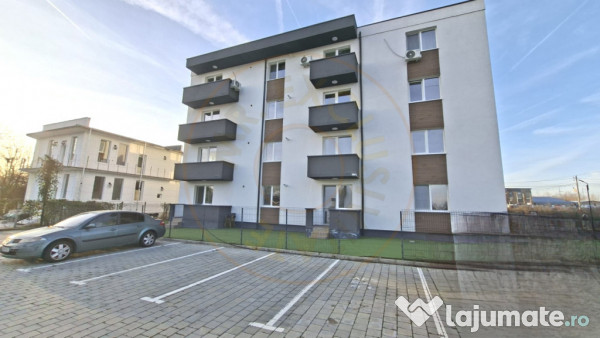 Apartament 3 camere si Gradina 147 mp Vis-A-Vis Marcea Spa