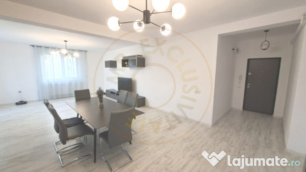 Apartament 3 camere si Gradina 147 mp Vis-A-Vis Marcea Spa
