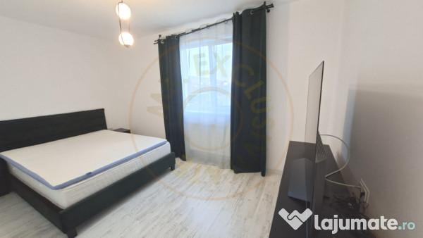 Apartament 3 camere si Gradina 147 mp Vis-A-Vis Marcea Spa