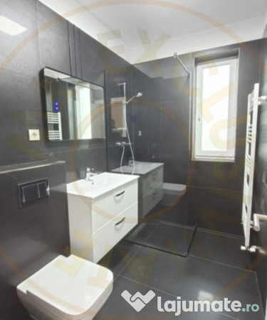 Apartament 3 camere si Gradina 147 mp Vis-A-Vis Marcea Spa