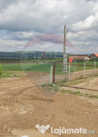 De vanzare teren 2374mp Cheriu langa Solay Events 