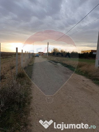 De vanzare teren 2374mp Cheriu langa Solay Events 