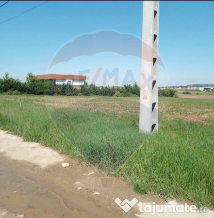 De vanzare teren 2374mp Cheriu langa Solay Events 