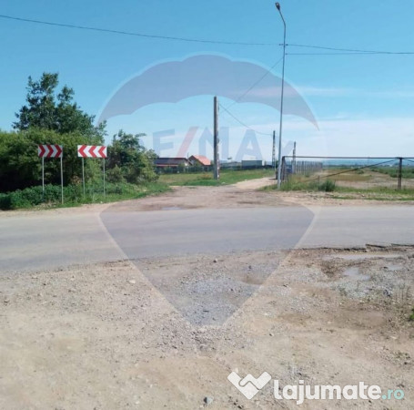 De vanzare teren 2374mp Cheriu langa Solay Events 