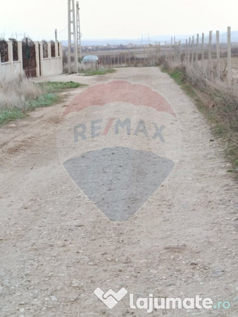 De vanzare teren 2374mp Cheriu langa Solay Events 