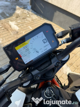 Motocicleta KTM Duke 390 2021 - Accesorii 