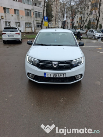 Dacia Logan km 64121 proprietar benzina euro 6