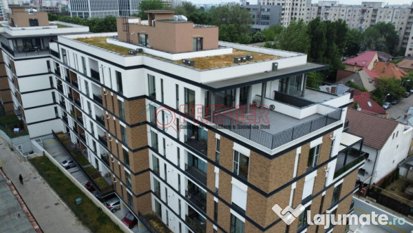 PENTHOUSE - Timpuri Noi - 2 camere + terasa 