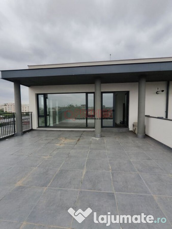 PENTHOUSE - Timpuri Noi - 2 camere + terasa 