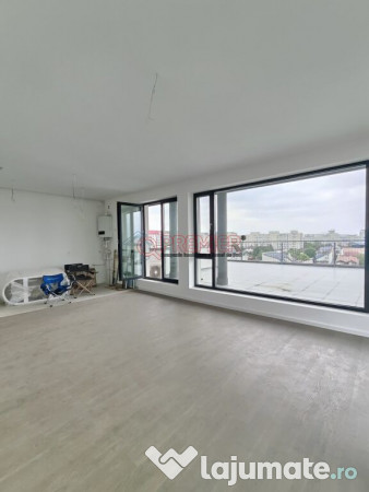 PENTHOUSE - Timpuri Noi - 2 camere + terasa 