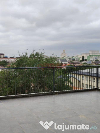 PENTHOUSE - Timpuri Noi - 2 camere + terasa 